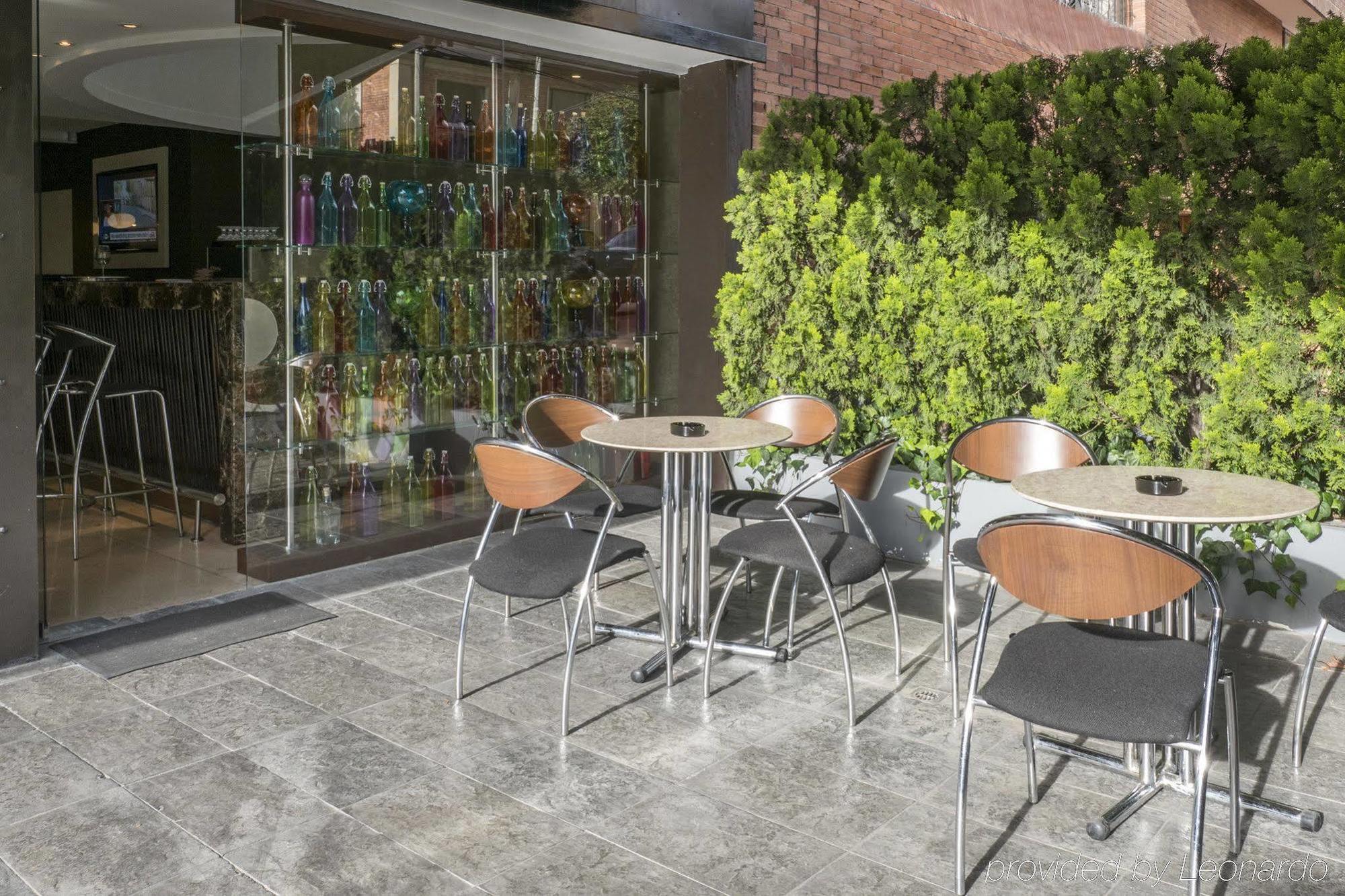 Hotel Lugano Suites Bogota Exterior photo