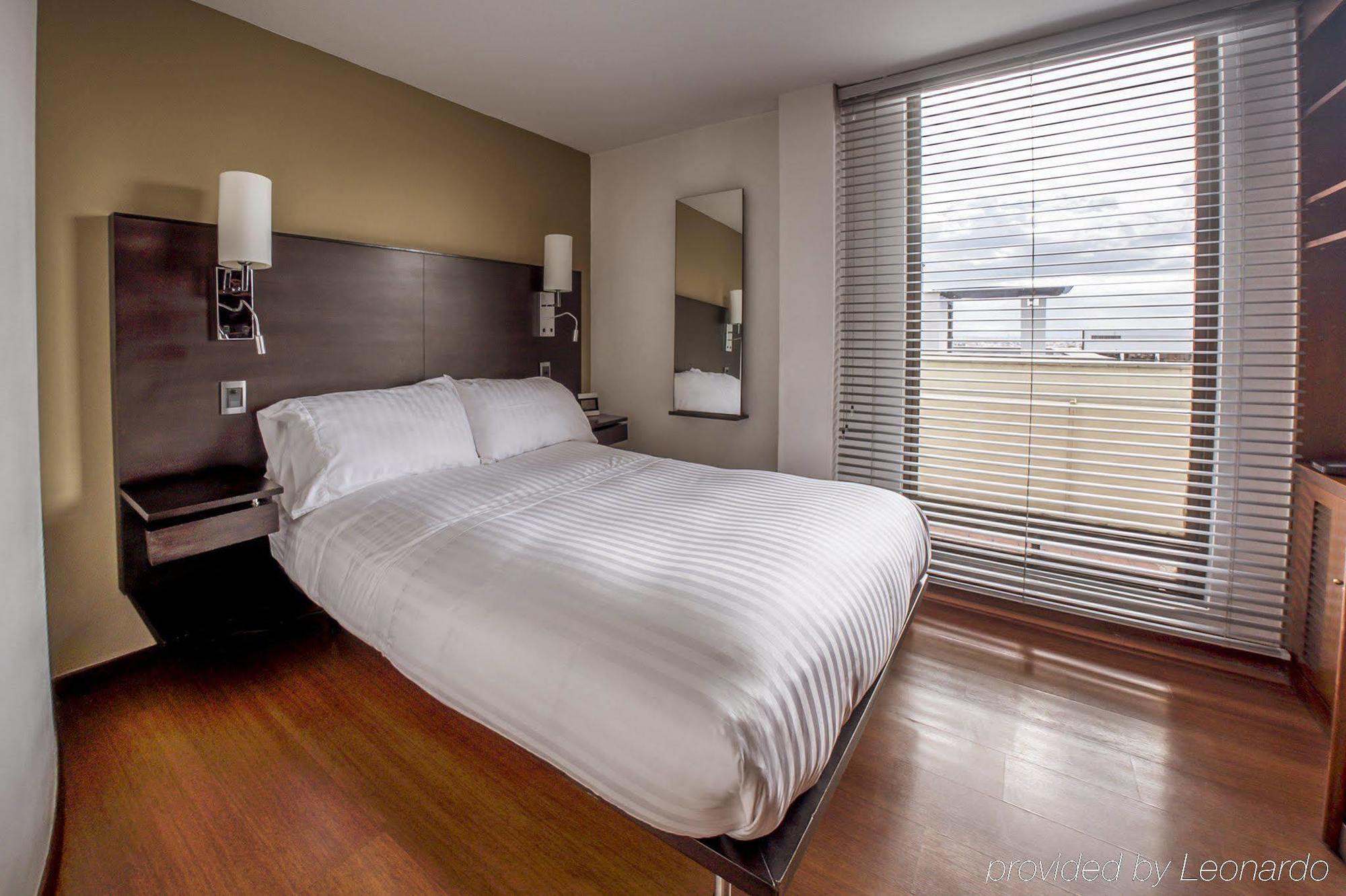 Hotel Lugano Suites Bogota Exterior photo