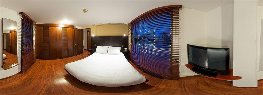 Hotel Lugano Suites Bogota Exterior photo