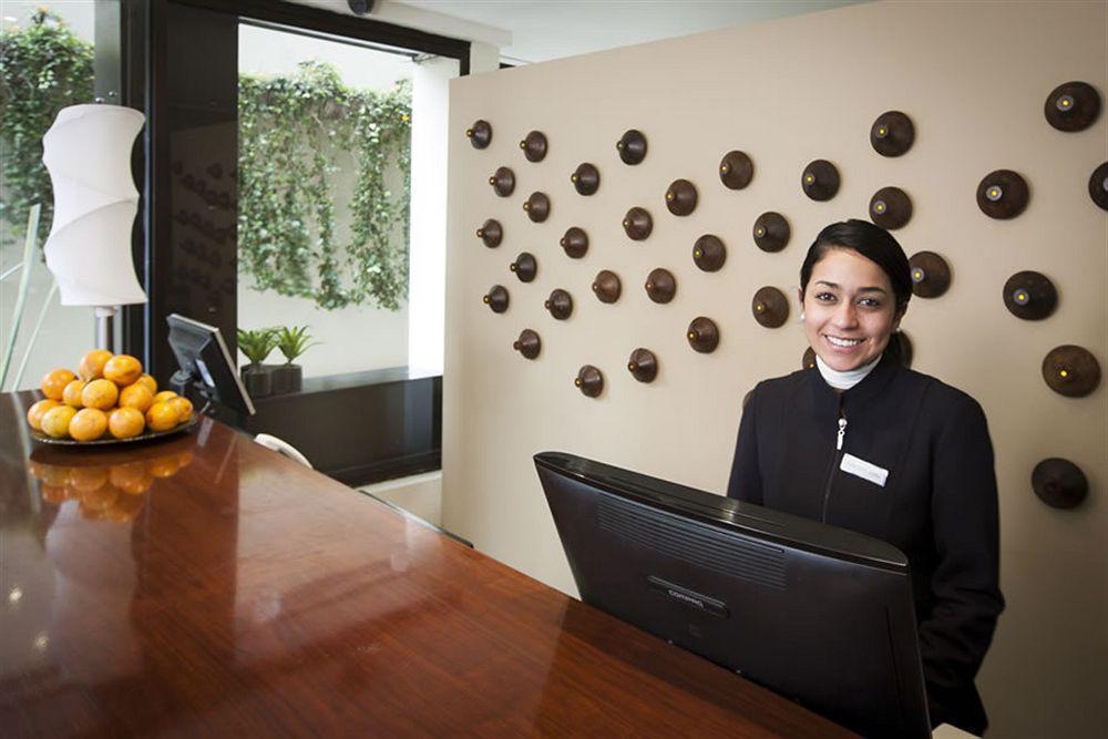Hotel Lugano Suites Bogota Exterior photo